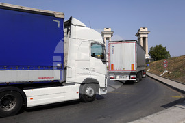 Русе - ГКПП „Дунав мост“ - трафик