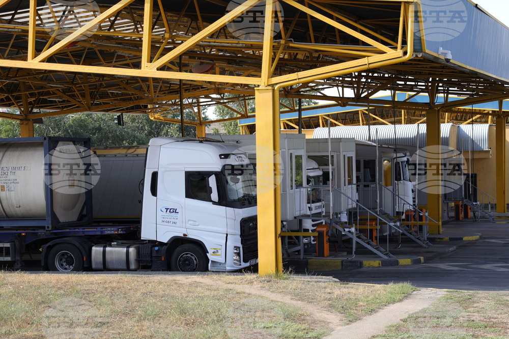 Русе - ГКПП „Дунав мост“ - трафик