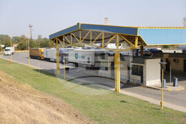 Русе - ГКПП „Дунав мост“ - трафик