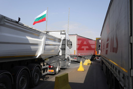 Русе - ГКПП „Дунав мост“ - трафик