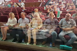 Община Добричка - извънредно заседание на Общинския съвет