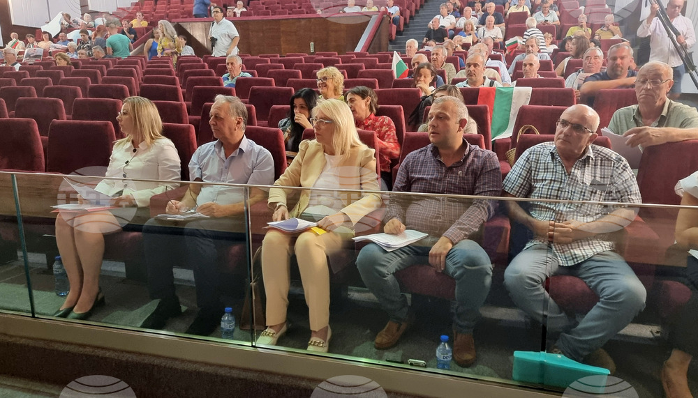 Община Добричка - извънредно заседание на Общинския съвет