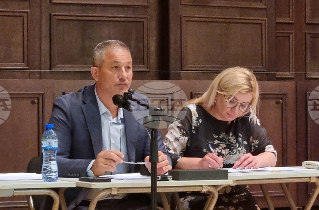 Община Добричка - извънредно заседание на Общинския съвет