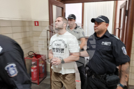 Хасково - съд - мярка за неотклонение