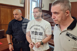 Хасково - съд - мярка за неотклонение