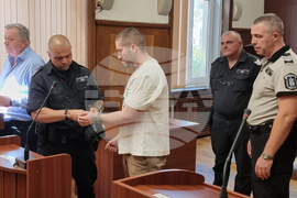 Хасково - съд - мярка за неотклонение