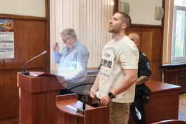 Хасково - съд - мярка за неотклонение