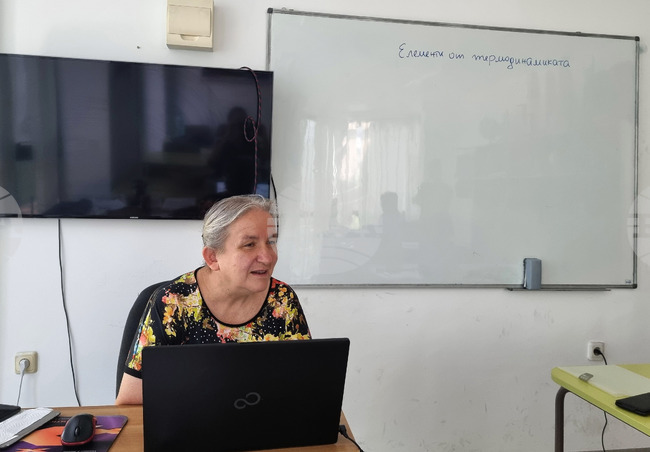 Варна - астрономическа обсерватория - Международна олимпиада по астрономия - отбор - подготовка