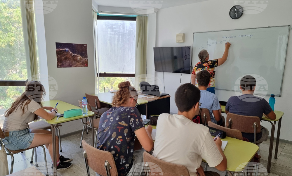 Варна - астрономическа обсерватория - Международна олимпиада по астрономия - отбор - подготовка