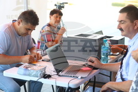 Здравно досие с мобилен телефон - сдвояване