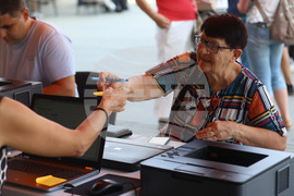 Здравно досие с мобилен телефон - сдвояване