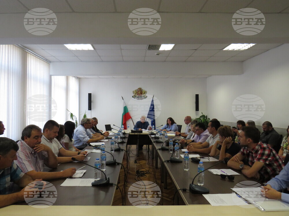 ОА Шумен: Областният съвет за намаляване риска от бедствия обсъжда състоянието на язовирите и речните корита на територията на област Шумен