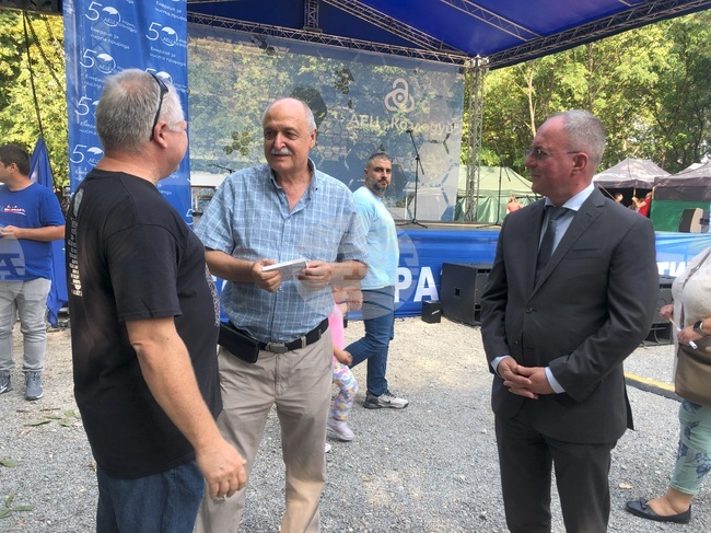 Враца - 50 години АЕЦ "Козлодуй" - празник