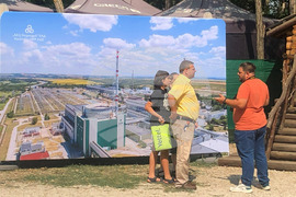 Враца - 50 години АЕЦ "Козлодуй" - празник