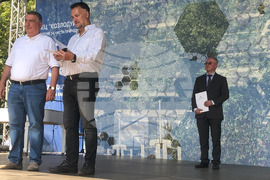 Враца - 50 години АЕЦ "Козлодуй" - празник