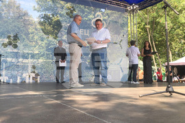 Враца - 50 години АЕЦ "Козлодуй" - празник