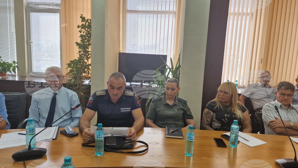 Липсата на необходимата техника е един от основните проблеми за доброволните формирования в област Разград