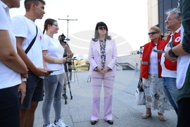 Здравно досие с мобилен телефон - сдвояване - Галя Кондева