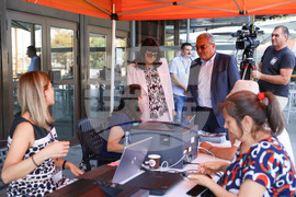 Здравно досие с мобилен телефон - сдвояване - Галя Кондева