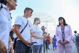 Здравно досие с мобилен телефон - сдвояване - Галя Кондева