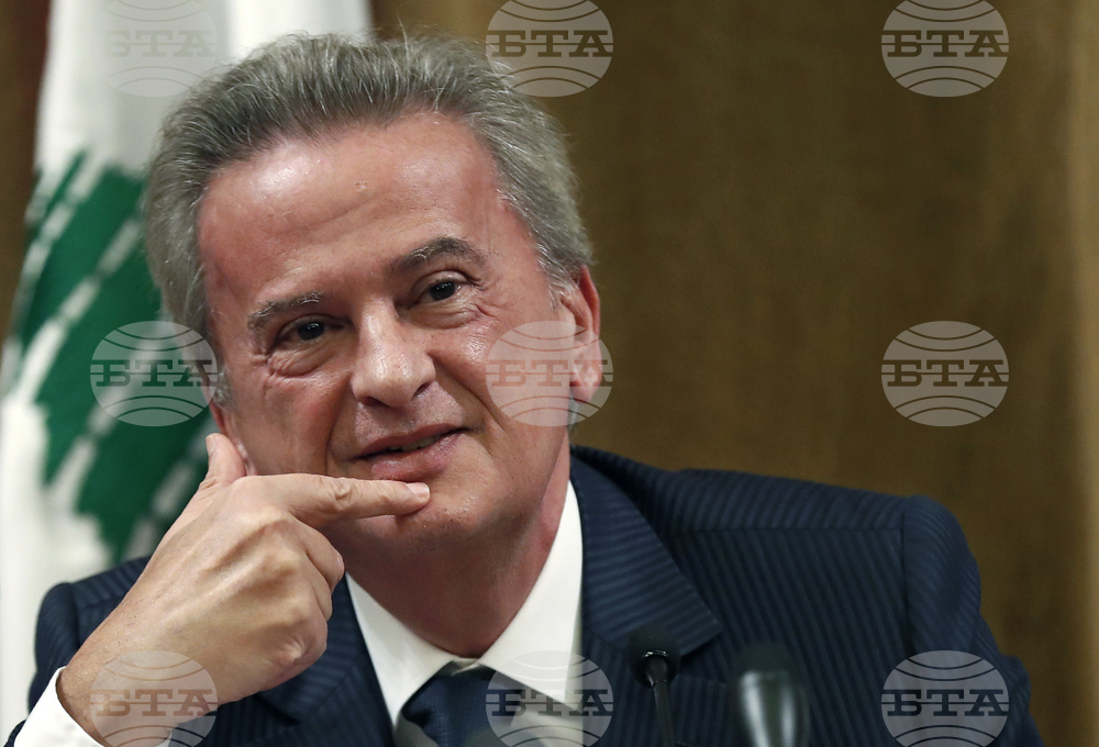 Германската прокуратура иска конфискация на имоти за 35 млн. евро, свързани с бившия шеф на ливанската централна банка