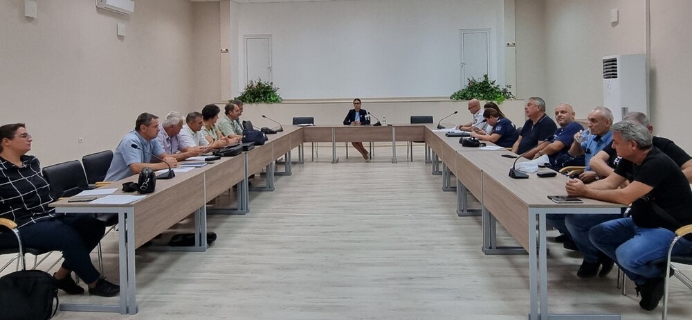 Областна администрация Видин се включи в националната информационно-образователна кампания за превенция на горските пожари - „Безотговорността е най-опасната искра“