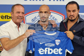 Варна - Спартак 1918 Варна - нов треньор - представяне