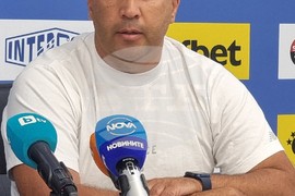 Варна - Спартак 1918 Варна - нов треньор - представяне