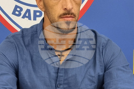 Варна - Спартак 1918 Варна - нов треньор - представяне