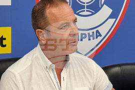 Варна - Спартак 1918 Варна - нов треньор - представяне