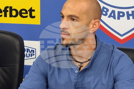 Варна - Спартак 1918 Варна - нов треньор - представяне