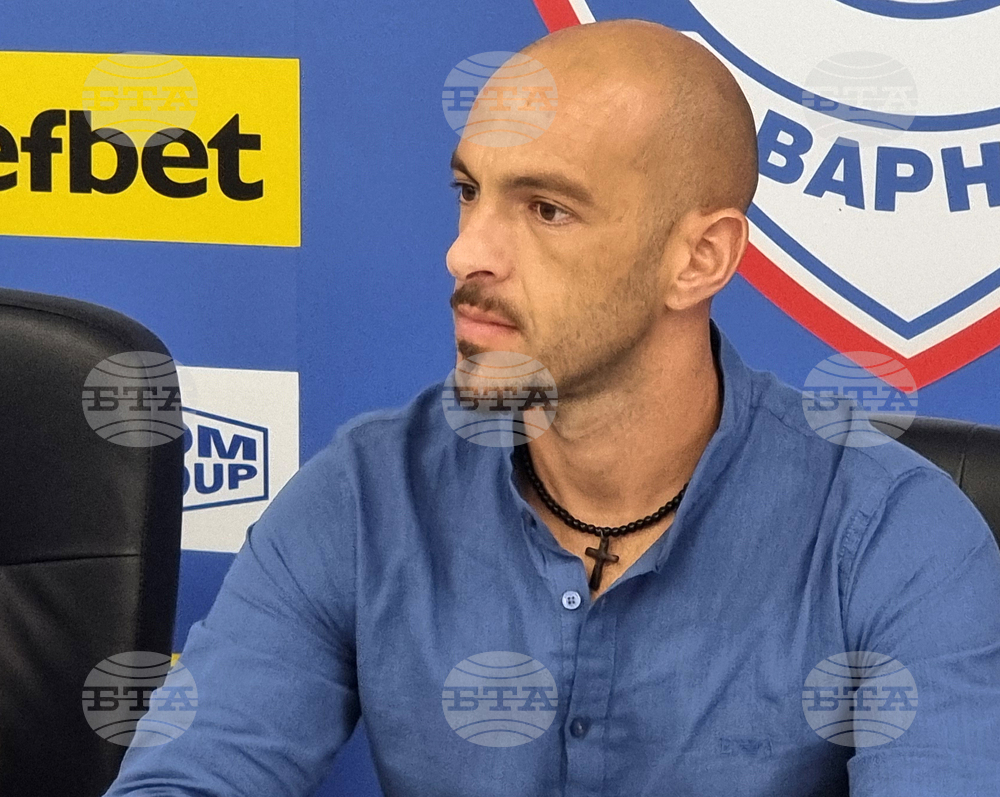 Варна - Спартак 1918 Варна - нов треньор - представяне