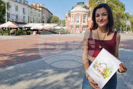 Варна - пленер - архитектурно наследство