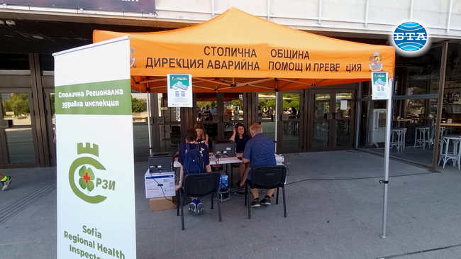 Голям интерес от гражданите за достъп до здравното им досие през мобилното приложение "еЗдраве" отчете министър Галя Кондева