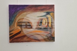 Шумен - изложба - Национален пленер по живопис "Шуменско плато"