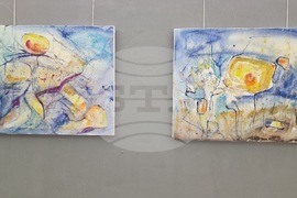 Шумен - изложба - Национален пленер по живопис "Шуменско плато"