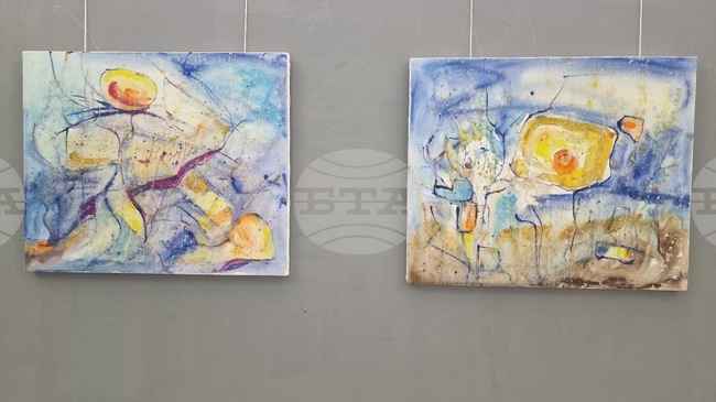 Шумен - изложба - Национален пленер по живопис "Шуменско плато"