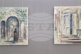 Шумен - изложба - Национален пленер по живопис "Шуменско плато"