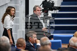 50-то Народно събрание - първо заседание