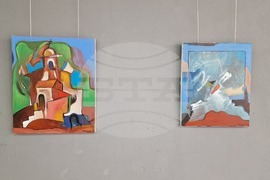 Шумен - изложба - Национален пленер по живопис "Шуменско плато"