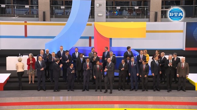 Президентът: Сходните позиции на ЕС и АСЕАН по редица глобални теми са основа на партньорството в сигурността, борбата с климатичните промени и устойчивото развитие 