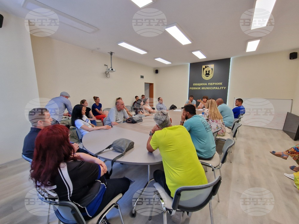 Панорама на спорта ще се проведе в Перник, през града ще премине и Пробег на мира