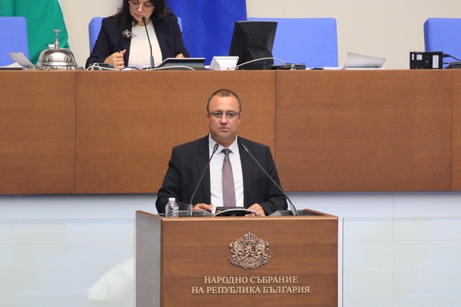 Иван Иванов: Да се създаде единен орган за управление на водния сектор