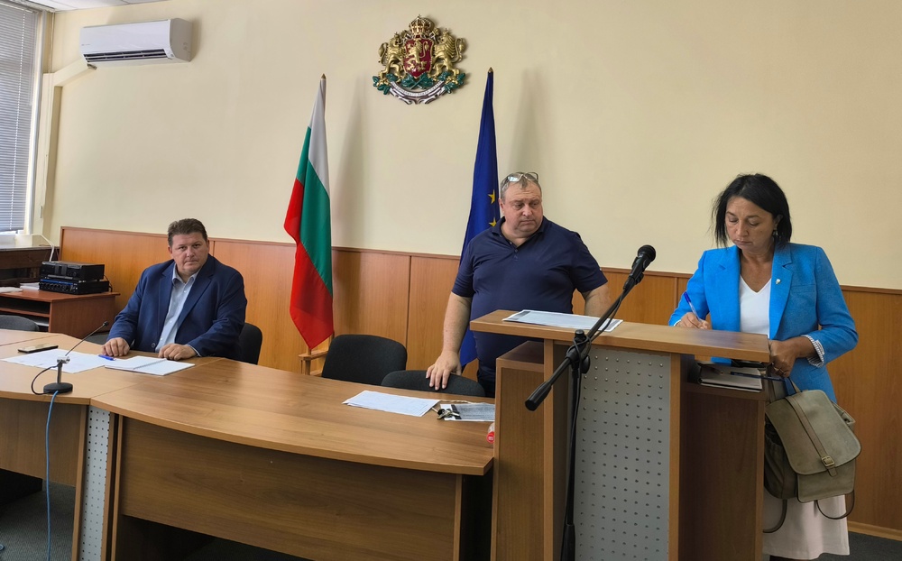 ОА Добрич: Ж. Желязков свика заседание на Областен съвет за намаляване на риска от бедствия 