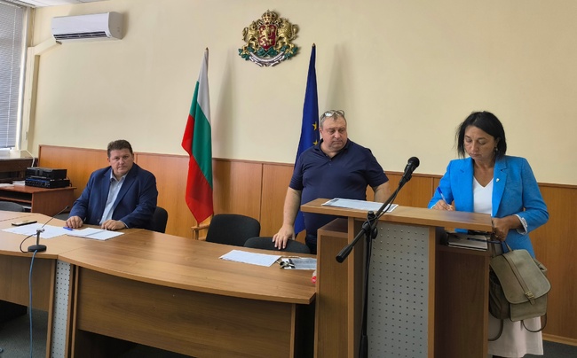 ОА Добрич: Ж. Желязков свика заседание на Областен съвет за намаляване на риска от бедствия 
