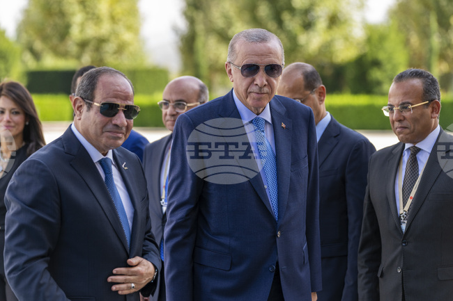 Първото от 13 години египетско-турско военноморско учение е част от постоянно подобряващите се двустранни отношения, пише египетски вестник