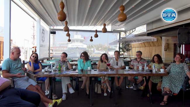 Концертмайсторите от фестивален оркестър „Аполония“ разказаха за цената на успехите си в Созопол