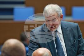 50-то Народно събрание - първо заседание