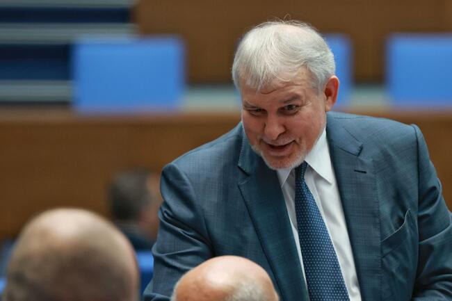 UDF Leader Hristov: Negotiations for Regular Government Will Be Difficult, Two-party Coalition Will Not Be Enough