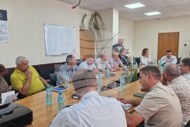 Разград - областен съвет - бедствия - заседание